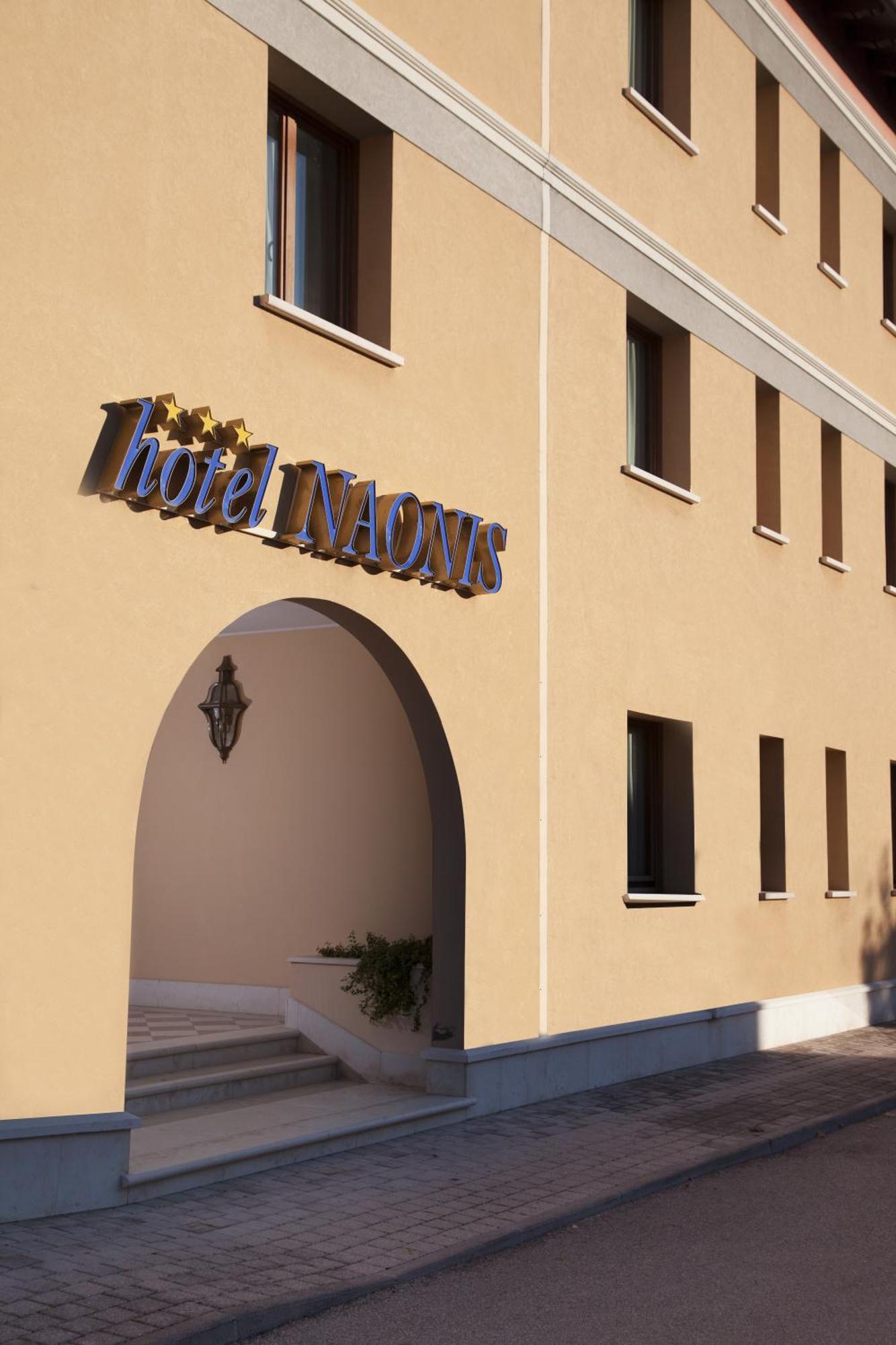 Hotel Naonis Cordenons المظهر الخارجي الصورة
